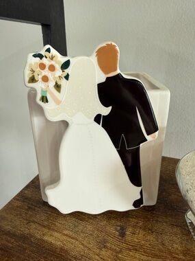 Bride & Groom Happy Everything mini attachment